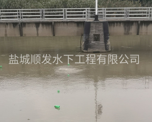 湖南水下铺设管道