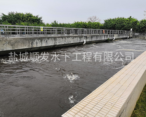黑龙江水下维修工程