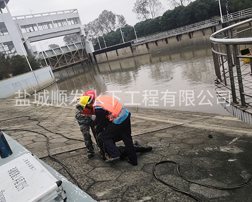 北京水下摄像工程