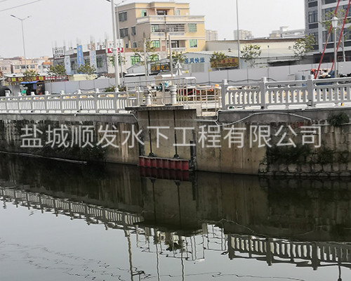 北京水下拆除施工