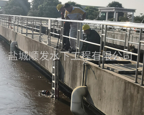 宿州水下安装施工