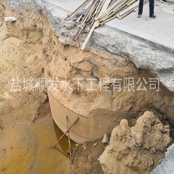 码头加固工程