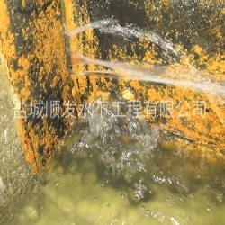 浙江专业水下堵漏