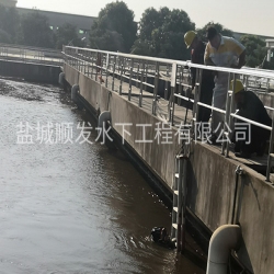 肇东水下拆除管道