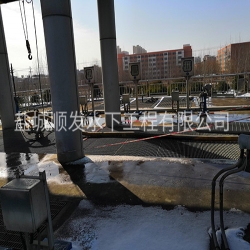 浙江水下安装